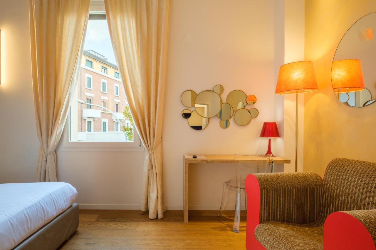 בולוניה Tempobiancosuites מראה חיצוני תמונה