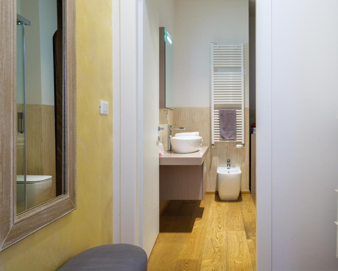 בולוניה Tempobiancosuites מראה חיצוני תמונה