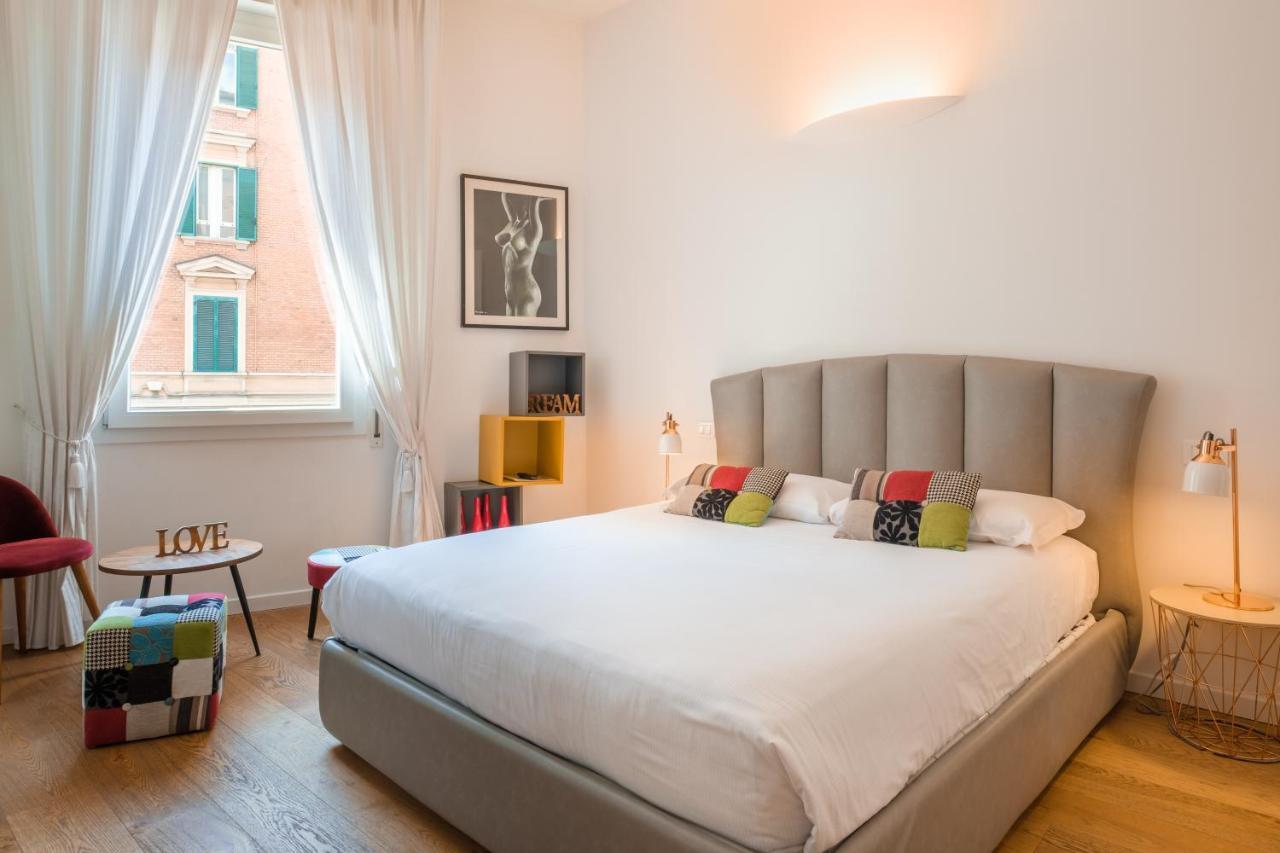בולוניה Tempobiancosuites מראה חיצוני תמונה