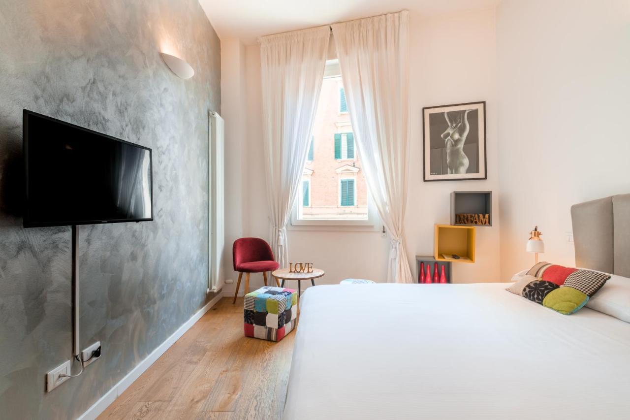 בולוניה Tempobiancosuites מראה חיצוני תמונה