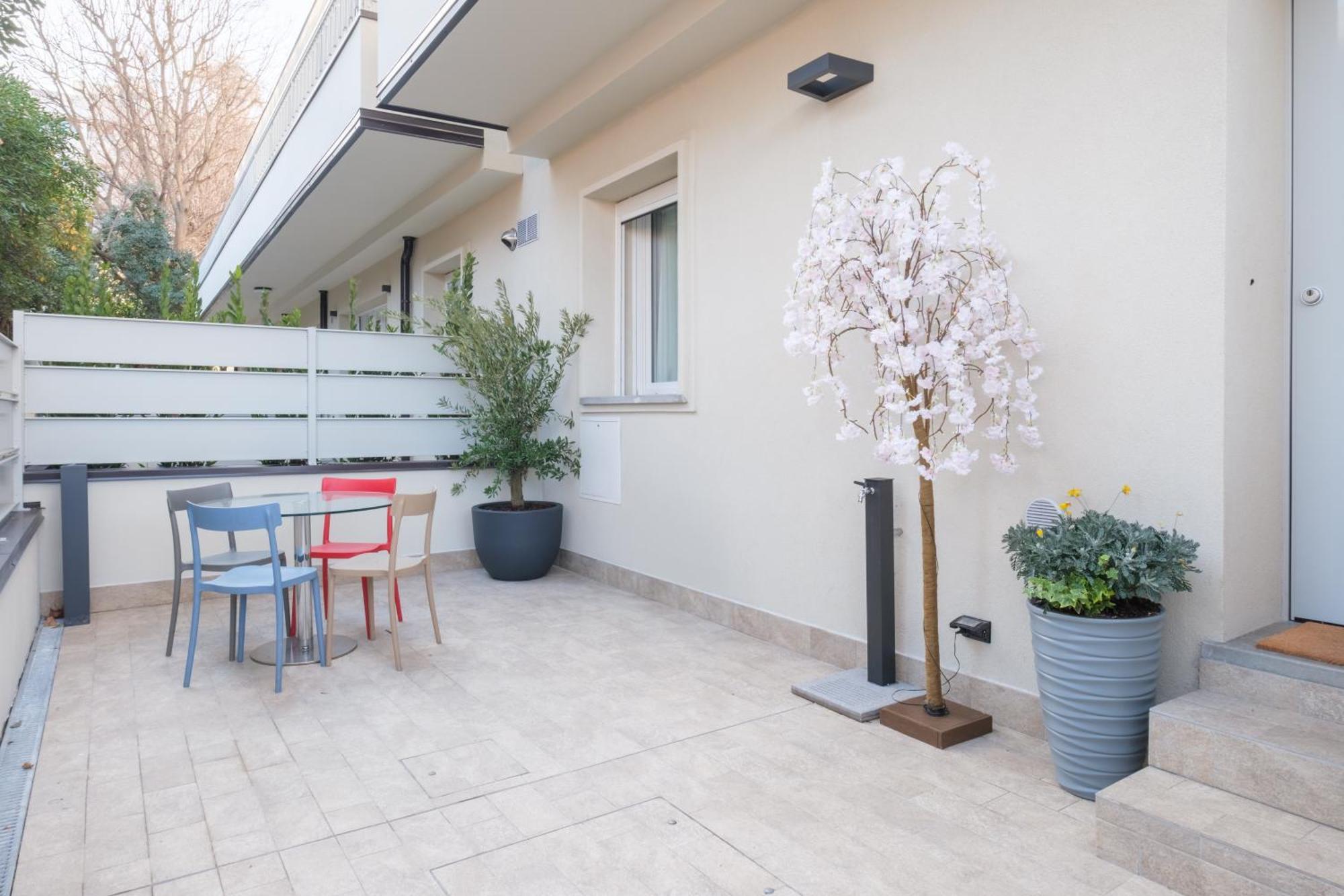 בולוניה Tempobiancosuites מראה חיצוני תמונה