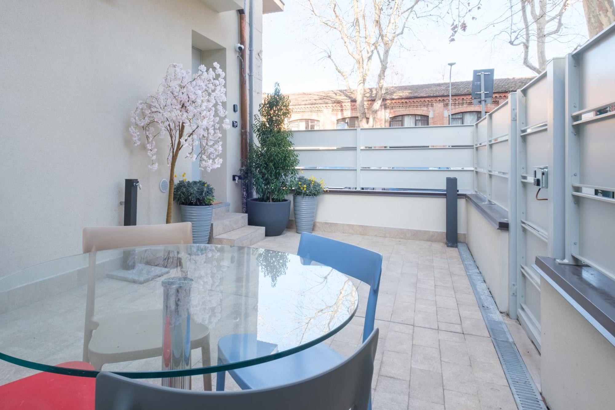 בולוניה Tempobiancosuites מראה חיצוני תמונה